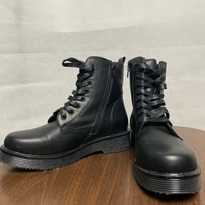 Platform Boots